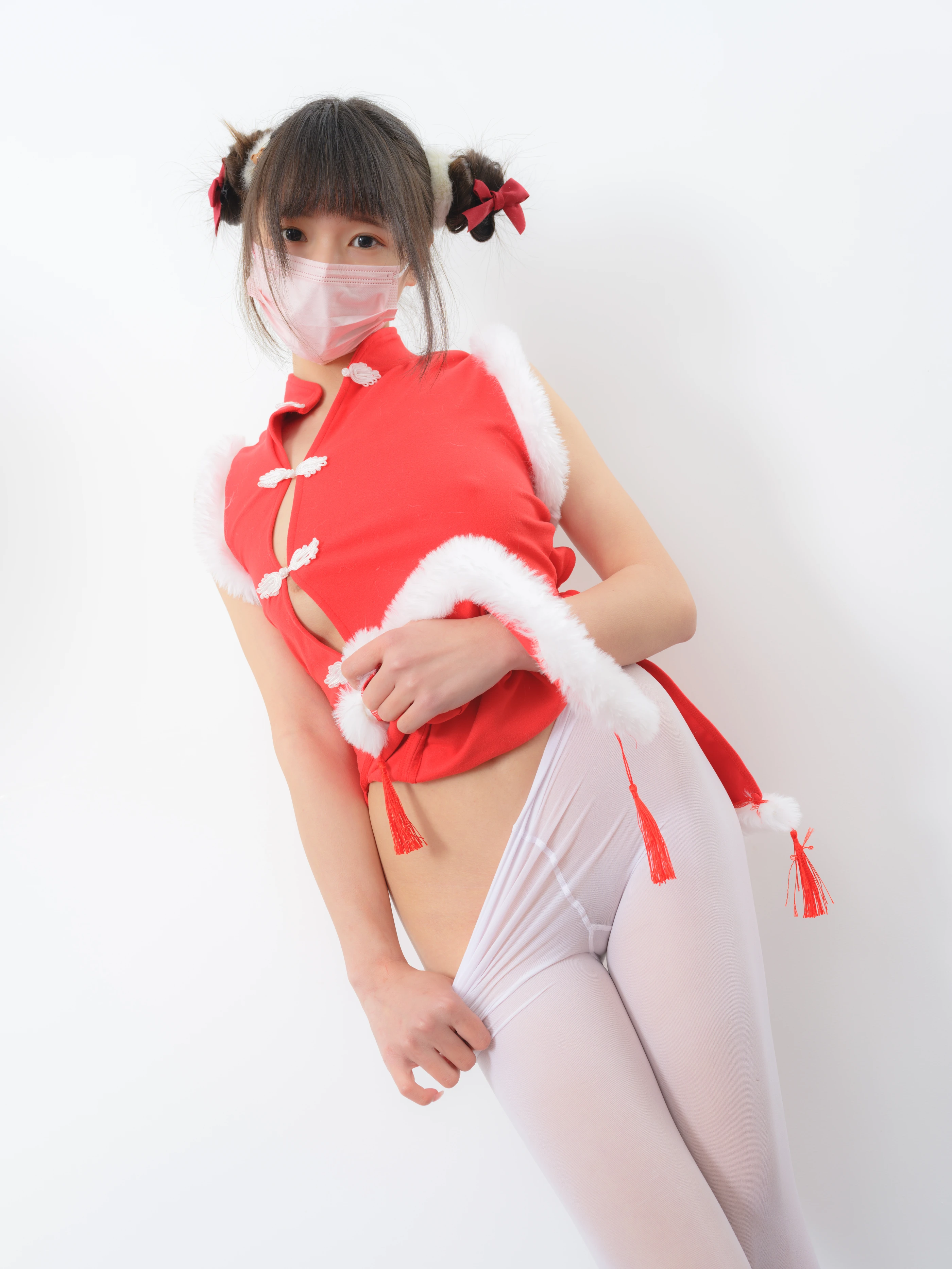 森萝财团 内部VIP系列 春雪-01E4K [106P 2V]插图2